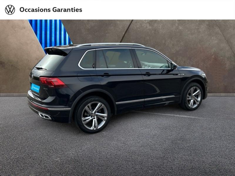 Voitures occasions VOLKSWAGEN TIGUAN R-Line Exclusive Metz