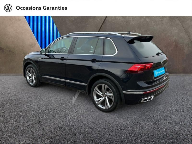 Voitures occasions VOLKSWAGEN TIGUAN R-Line Exclusive Metz