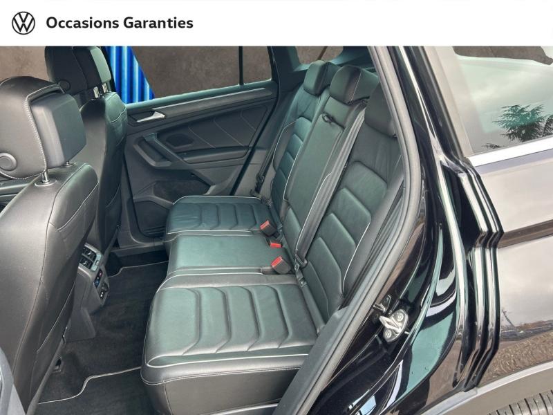 Voitures occasions VOLKSWAGEN TIGUAN R-Line Exclusive Metz
