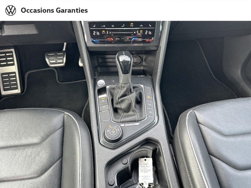 Voitures occasions VOLKSWAGEN TIGUAN R-Line Exclusive Metz