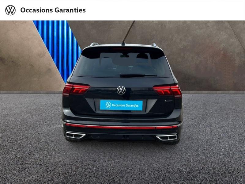 Voitures occasions VOLKSWAGEN TIGUAN R-Line Exclusive Metz