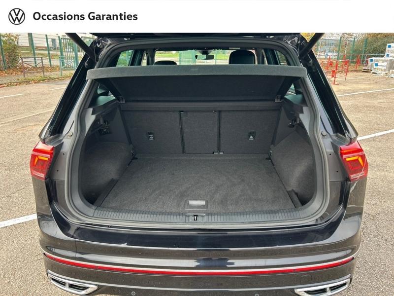 Voitures occasions VOLKSWAGEN TIGUAN R-Line Exclusive Metz