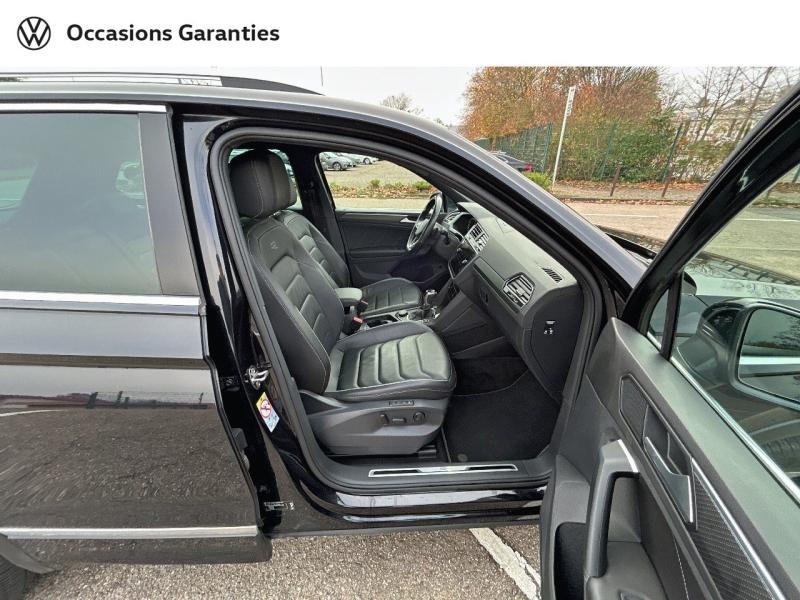 Voitures occasions VOLKSWAGEN TIGUAN R-Line Exclusive Metz