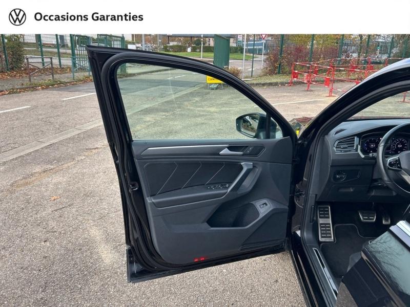 Voitures occasions VOLKSWAGEN TIGUAN R-Line Exclusive Metz