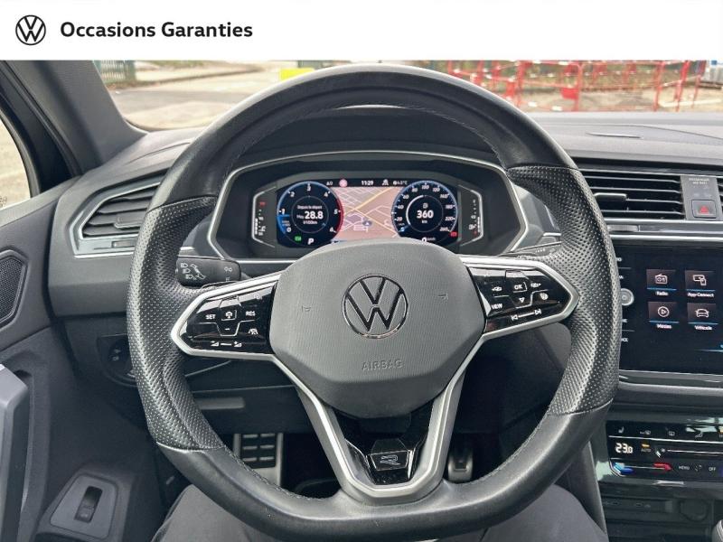 Voitures occasions VOLKSWAGEN TIGUAN R-Line Exclusive Metz