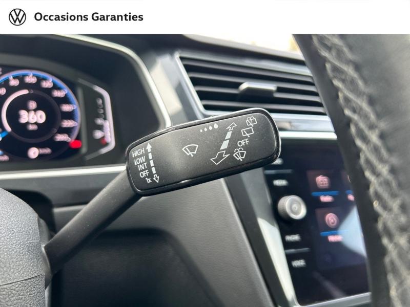 Voitures occasions VOLKSWAGEN TIGUAN R-Line Exclusive Metz