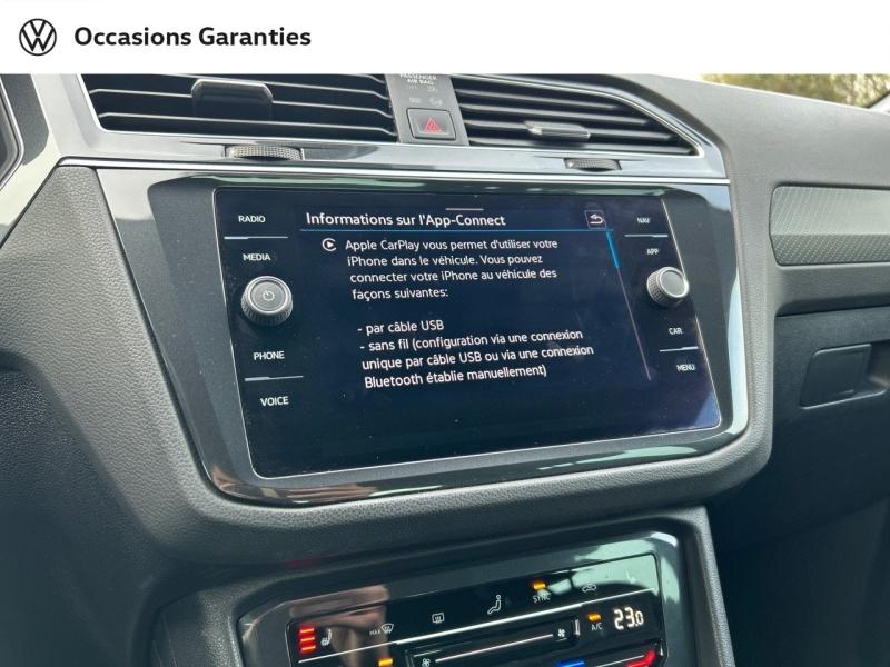 Voitures occasions VOLKSWAGEN TIGUAN R-Line Exclusive Metz