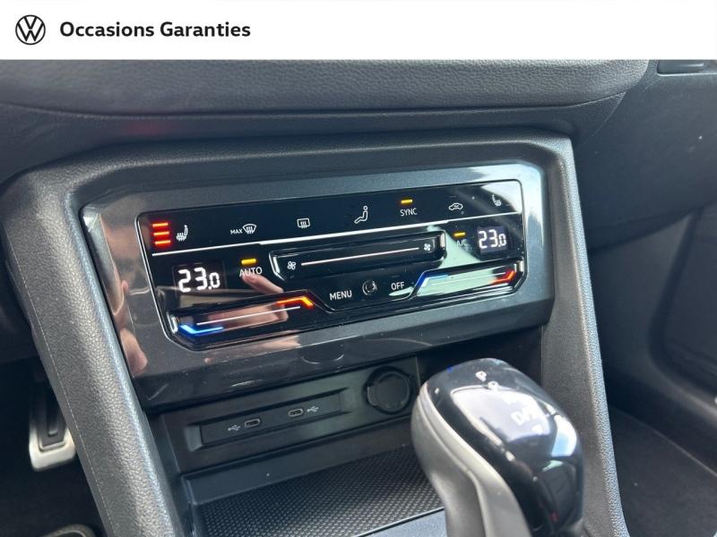 Voitures occasions VOLKSWAGEN TIGUAN R-Line Exclusive Metz