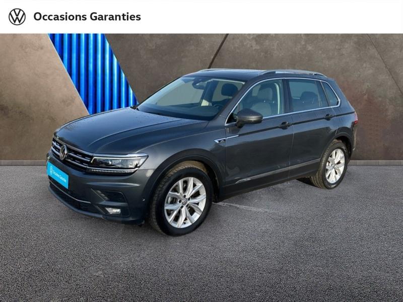 Voitures occasions VOLKSWAGEN TIGUAN Carat Metz