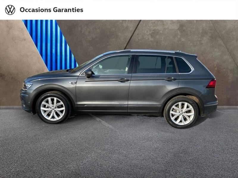Voitures occasions VOLKSWAGEN TIGUAN Carat Metz