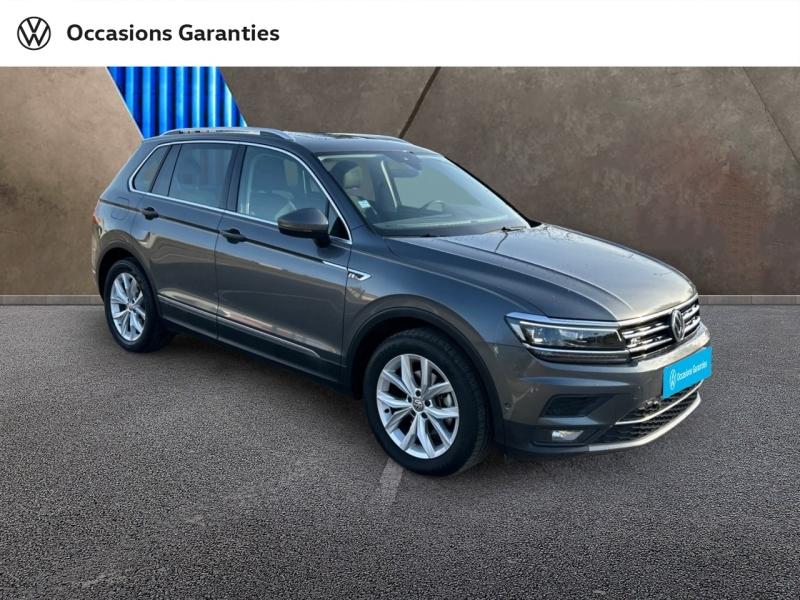Voitures occasions VOLKSWAGEN TIGUAN Carat Metz