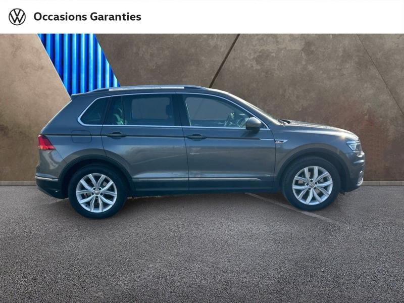 Voitures occasions VOLKSWAGEN TIGUAN Carat Metz