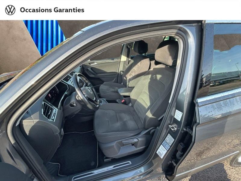Voitures occasions VOLKSWAGEN TIGUAN Carat Metz