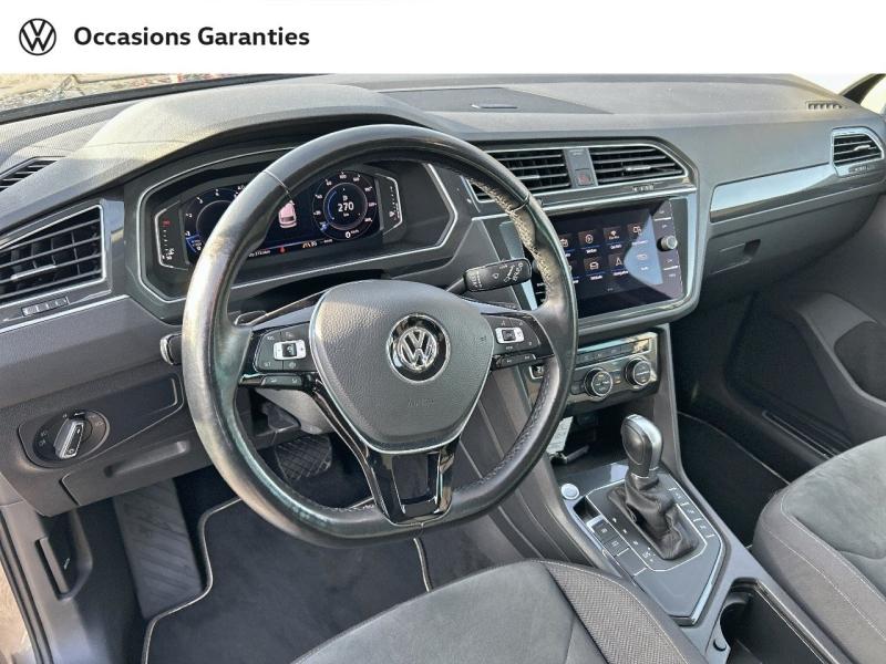 Voitures occasions VOLKSWAGEN TIGUAN Carat Metz