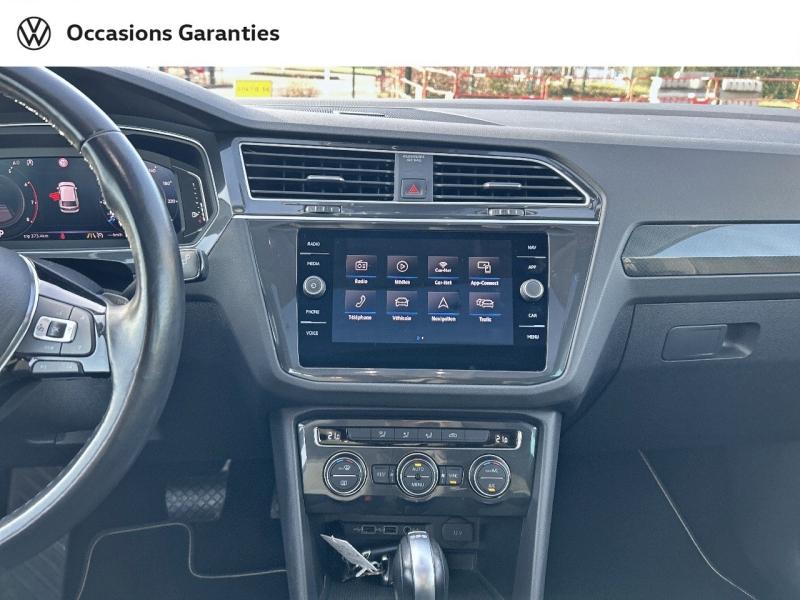 Voitures occasions VOLKSWAGEN TIGUAN Carat Metz
