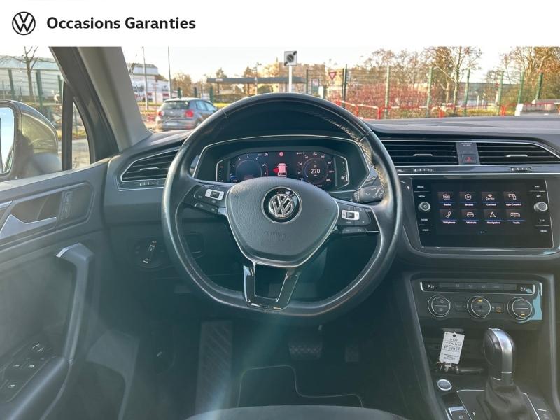 Voitures occasions VOLKSWAGEN TIGUAN Carat Metz