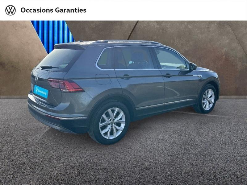 Voitures occasions VOLKSWAGEN TIGUAN Carat Metz