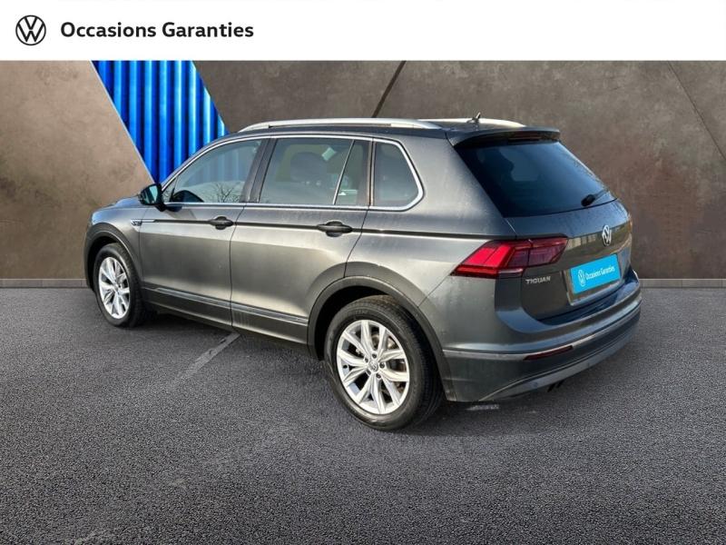 Voitures occasions VOLKSWAGEN TIGUAN Carat Metz