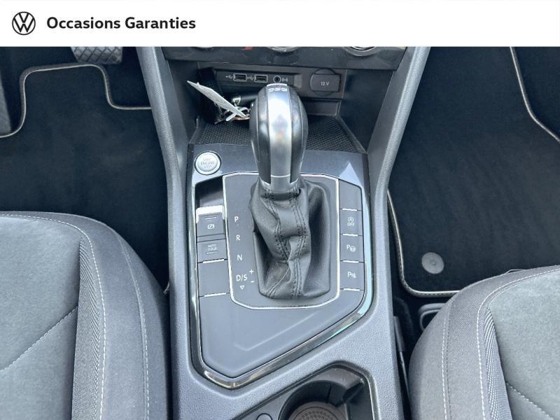 Voitures occasions VOLKSWAGEN TIGUAN Carat Metz