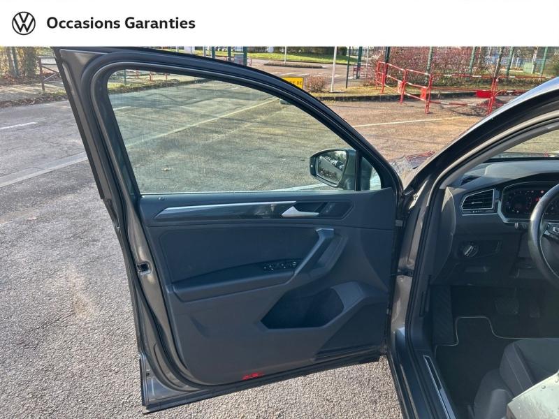 Voitures occasions VOLKSWAGEN TIGUAN Carat Metz
