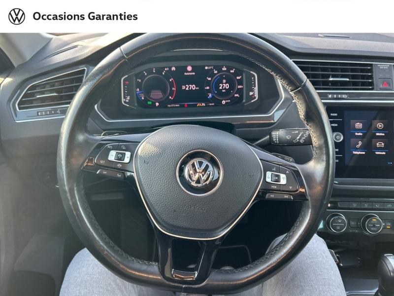 Voitures occasions VOLKSWAGEN TIGUAN Carat Metz