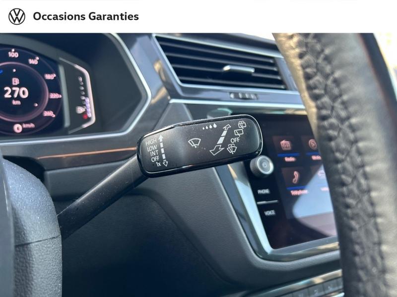 Voitures occasions VOLKSWAGEN TIGUAN Carat Metz