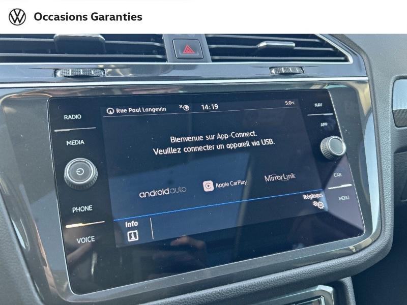 Voitures occasions VOLKSWAGEN TIGUAN Carat Metz