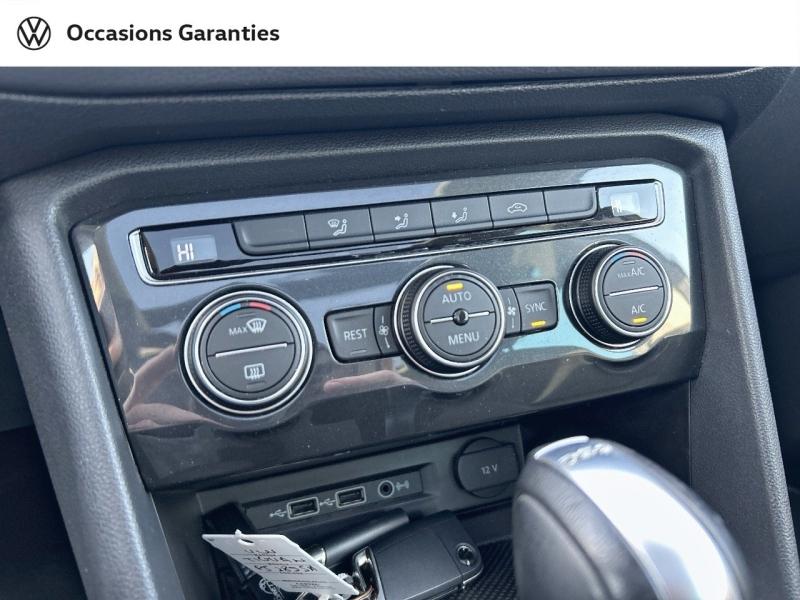 Voitures occasions VOLKSWAGEN TIGUAN Carat Metz