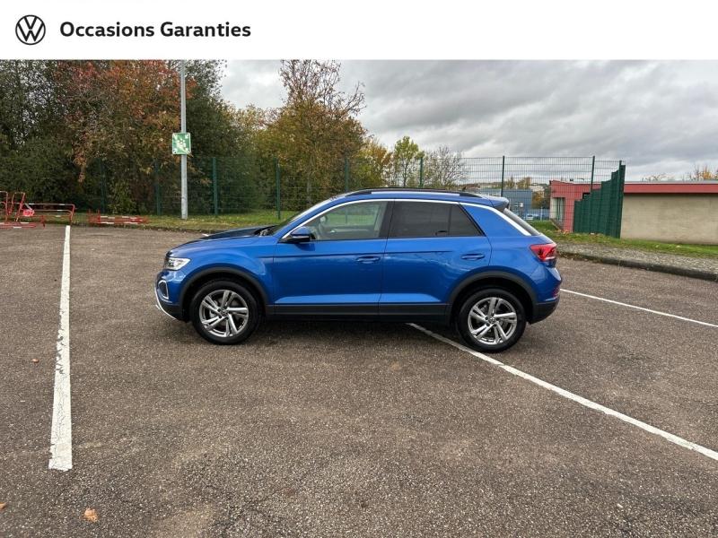 Voitures occasions VOLKSWAGEN T-ROC VW Edition Metz