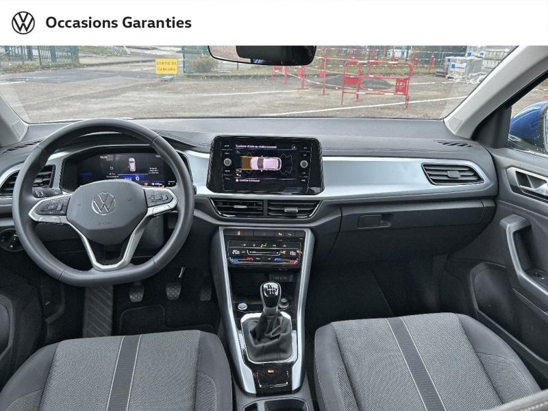 Voitures occasions VOLKSWAGEN T-ROC VW Edition Metz