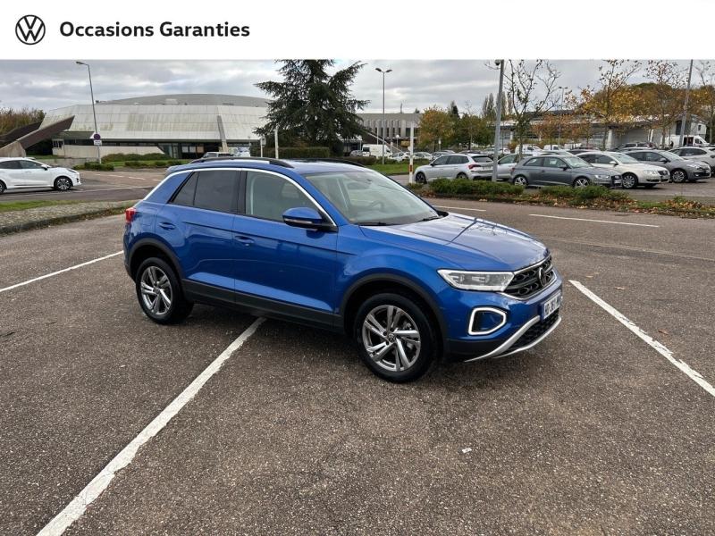 Voitures occasions VOLKSWAGEN T-ROC VW Edition Metz
