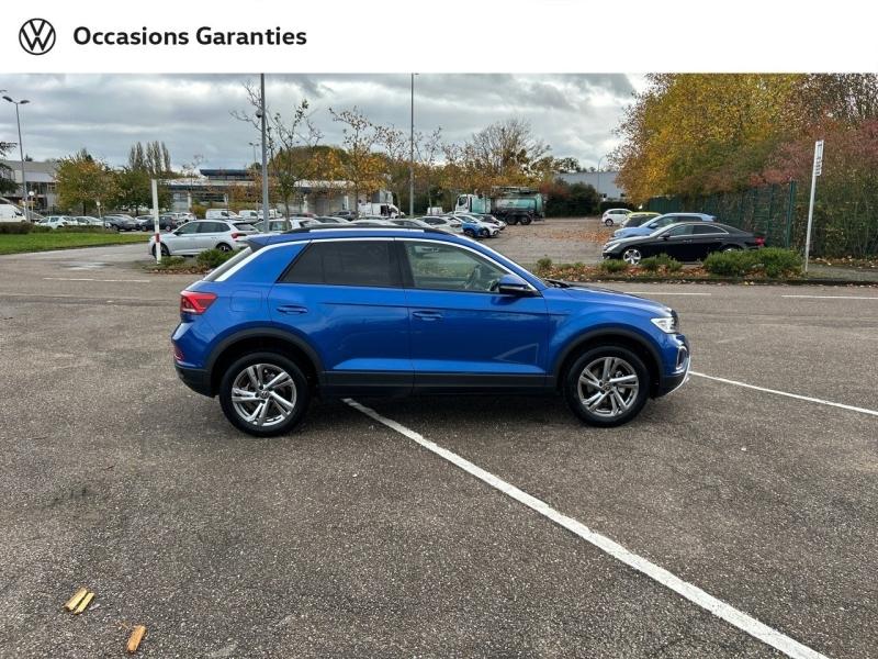 Voitures occasions VOLKSWAGEN T-ROC VW Edition Metz
