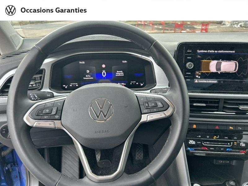 Voitures occasions VOLKSWAGEN T-ROC VW Edition Metz
