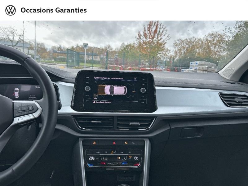 Voitures occasions VOLKSWAGEN T-ROC VW Edition Metz