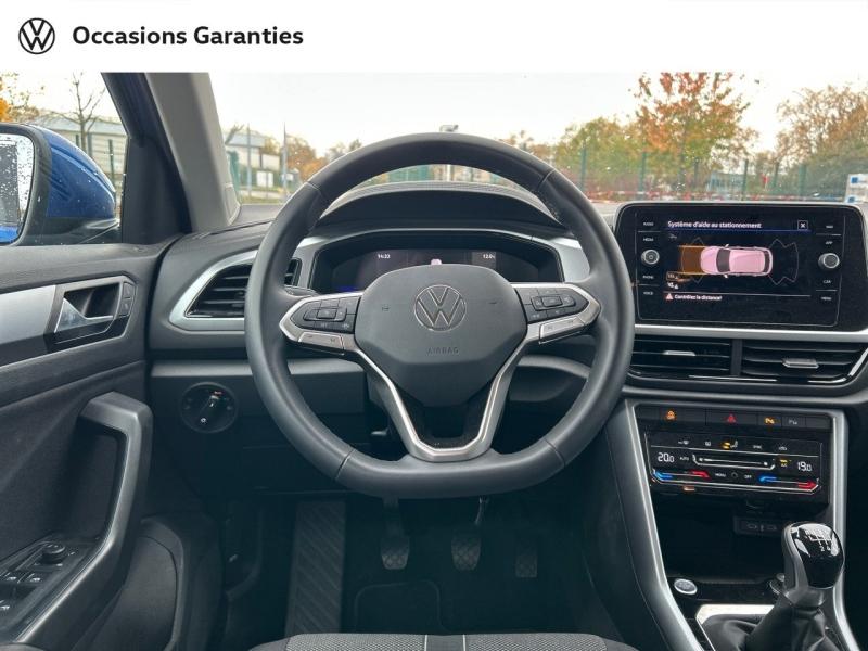 Voitures occasions VOLKSWAGEN T-ROC VW Edition Metz