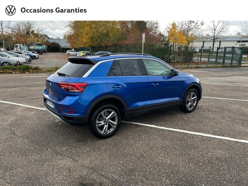 Voitures occasions VOLKSWAGEN T-ROC VW Edition Metz