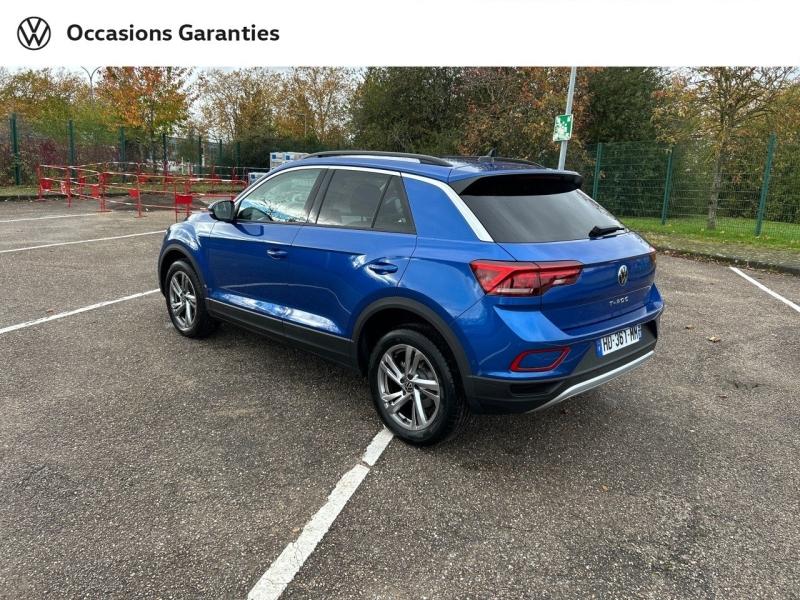 Voitures occasions VOLKSWAGEN T-ROC VW Edition Metz