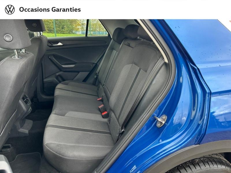 Voitures occasions VOLKSWAGEN T-ROC VW Edition Metz