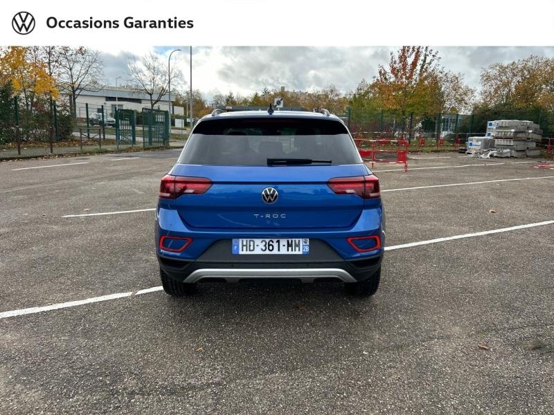 Voitures occasions VOLKSWAGEN T-ROC VW Edition Metz