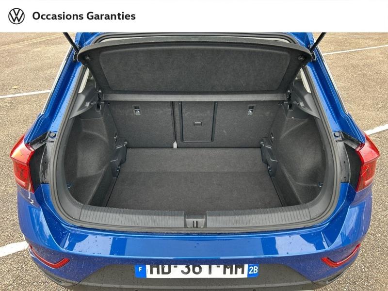 Voitures occasions VOLKSWAGEN T-ROC VW Edition Metz