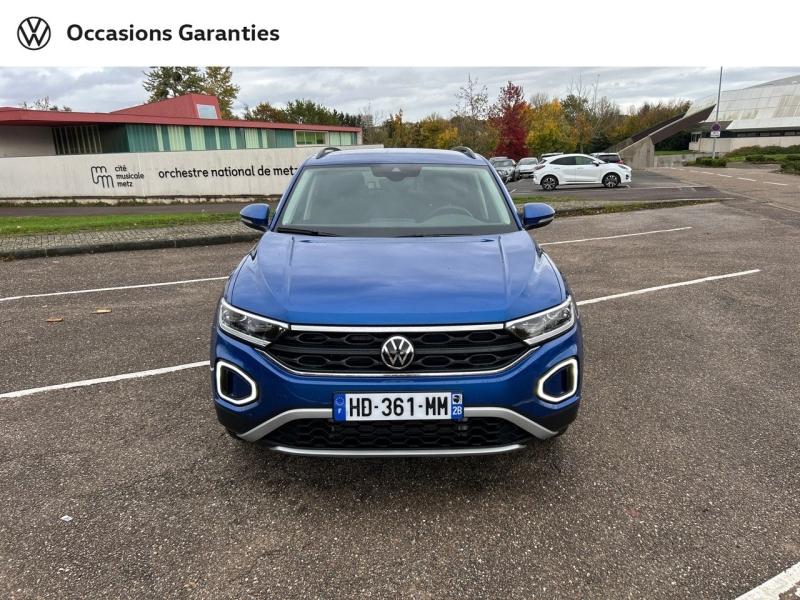 Voitures occasions VOLKSWAGEN T-ROC VW Edition Metz