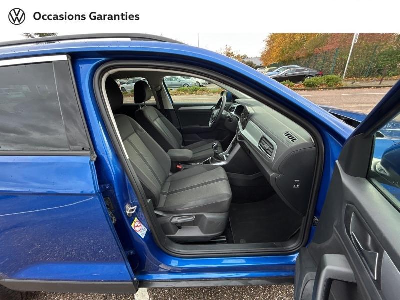 Voitures occasions VOLKSWAGEN T-ROC VW Edition Metz