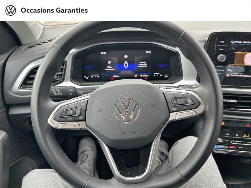 Voitures occasions VOLKSWAGEN T-ROC VW Edition Metz