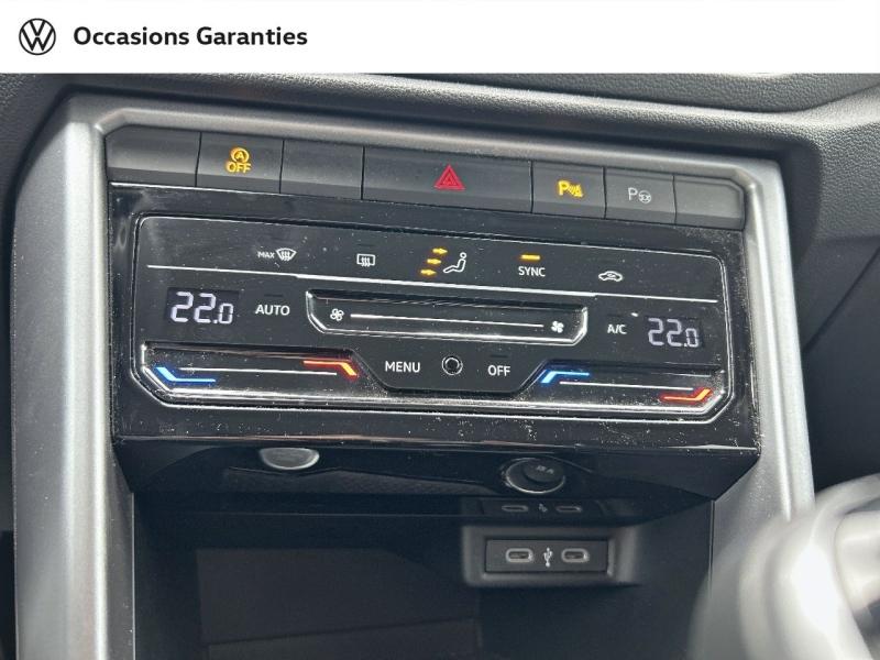 Voitures occasions VOLKSWAGEN T-ROC VW Edition Metz