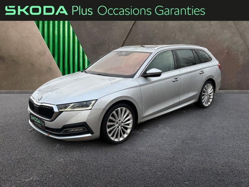 Voitures occasions ŠKODA Octavia Combi Style Tomblaine