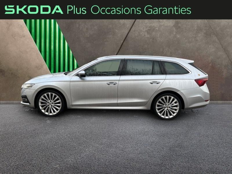Voitures occasions ŠKODA Octavia Combi Style Metz