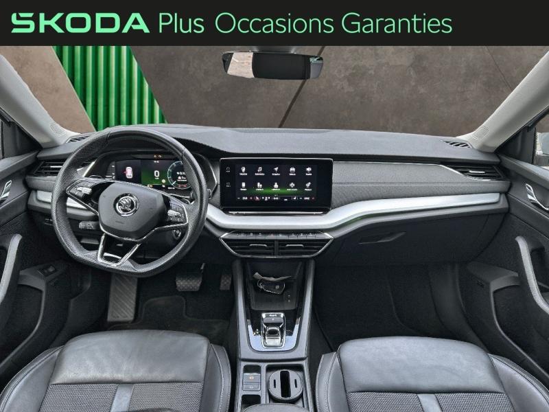 Voitures occasions ŠKODA Octavia Combi Style Metz