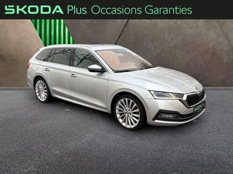 Voitures occasions ŠKODA Octavia Combi Style Metz