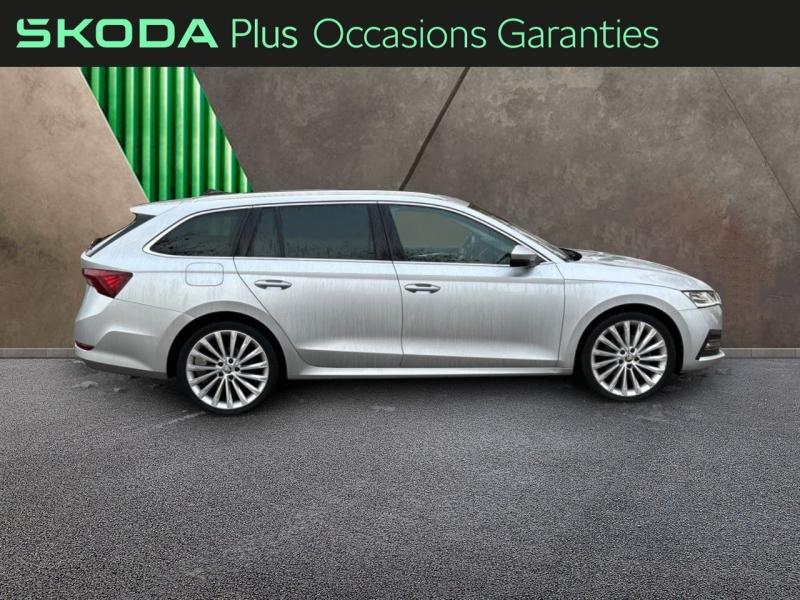 Voitures occasions ŠKODA Octavia Combi Style Metz