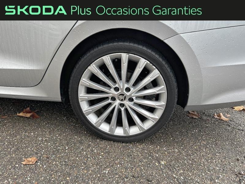 Voitures occasions ŠKODA Octavia Combi Style Metz